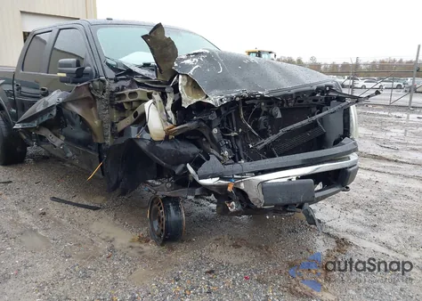 2011 Ford F-150 Lariat from USA, damaged, VIN 1FTFW1EF3BKD78414